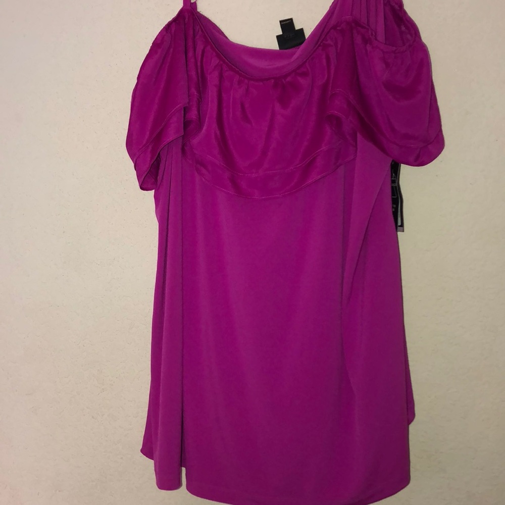Plus size top